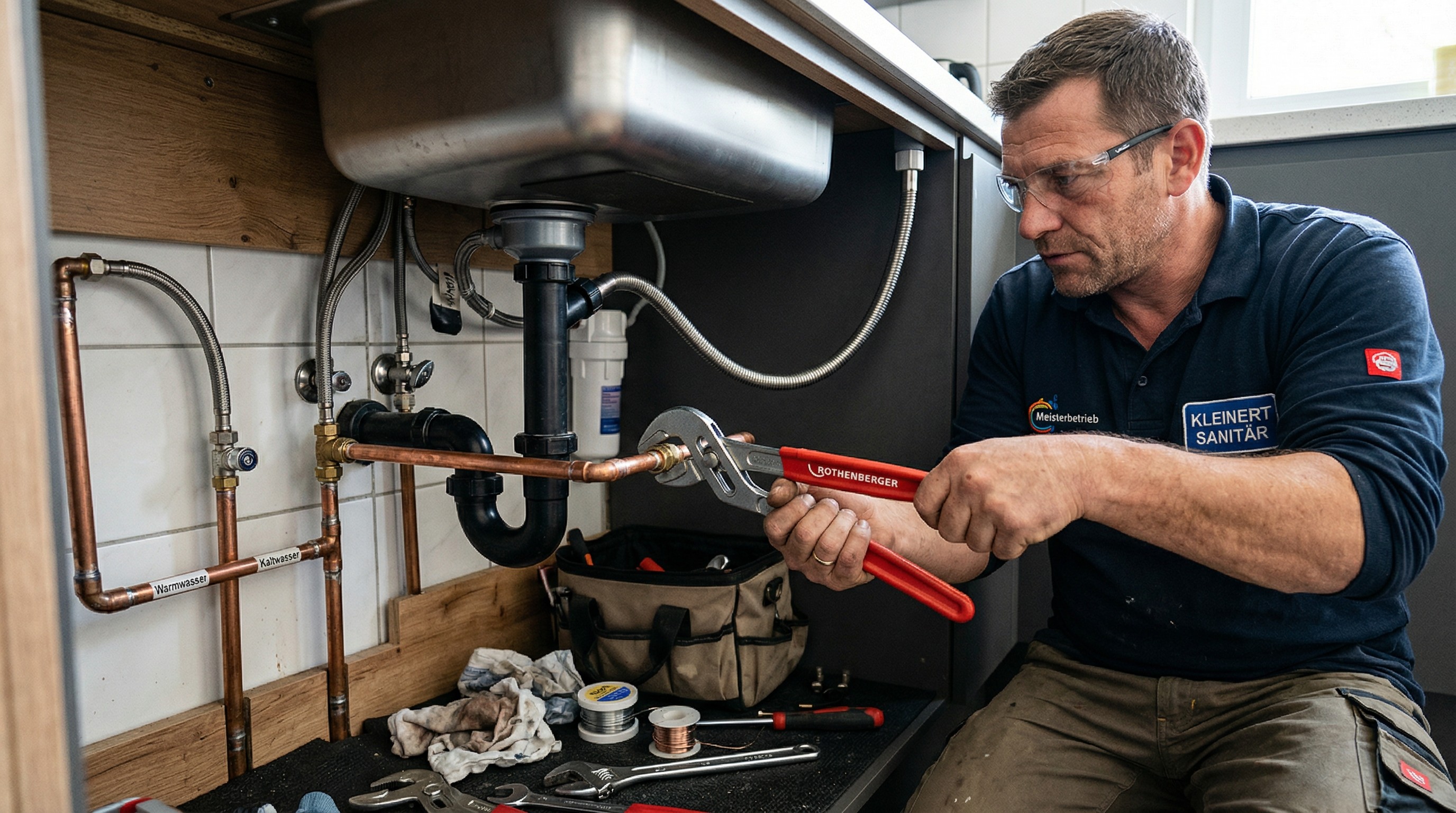 Karsten Villwock Heizung & Sanitär / Meisterbetrieb – Sanitärinstallateur Fürstenberg/Havel